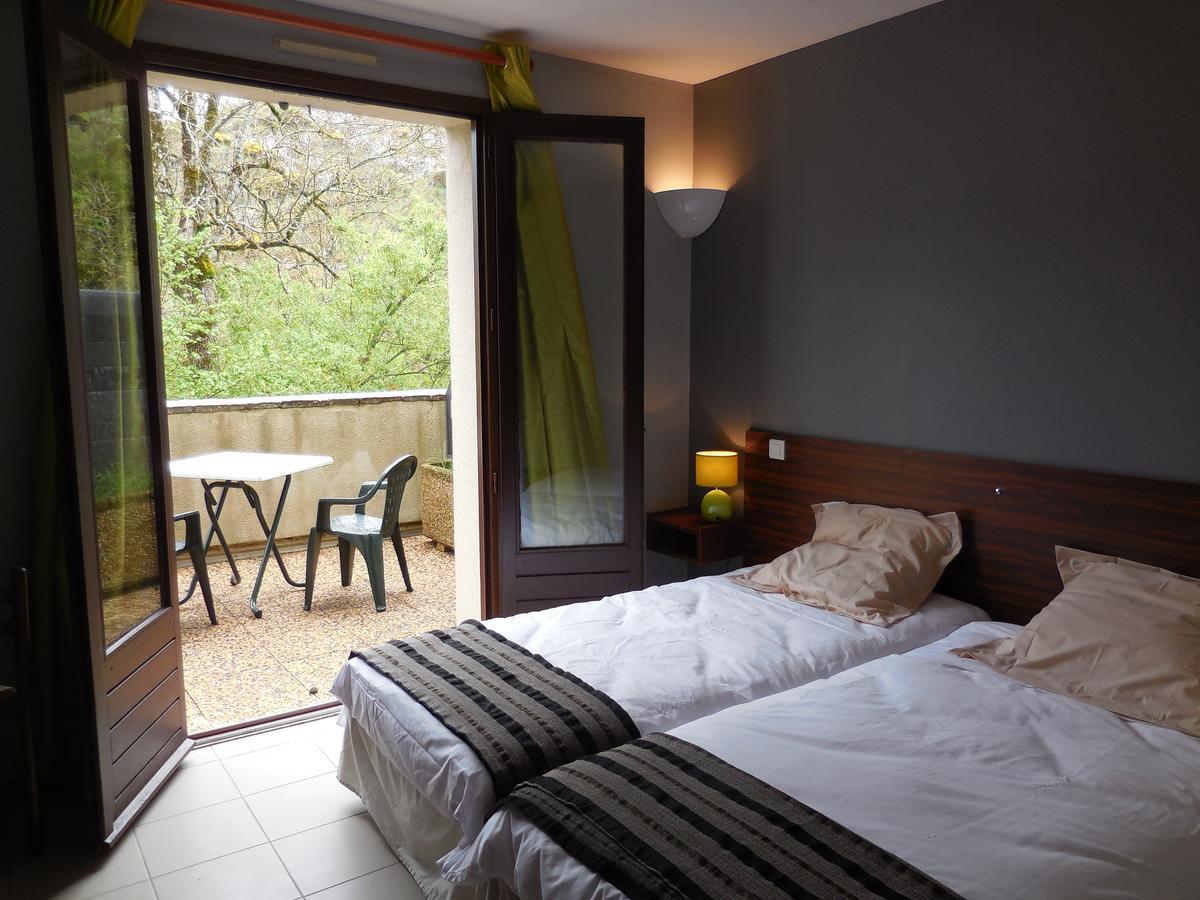 Auberge Du Tarnon Les Vanels ภายนอก รูปภาพ