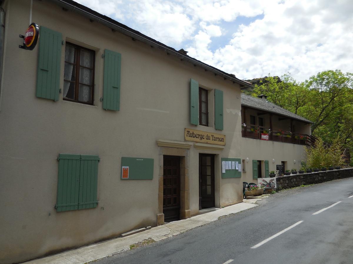 Auberge Du Tarnon Les Vanels ภายนอก รูปภาพ