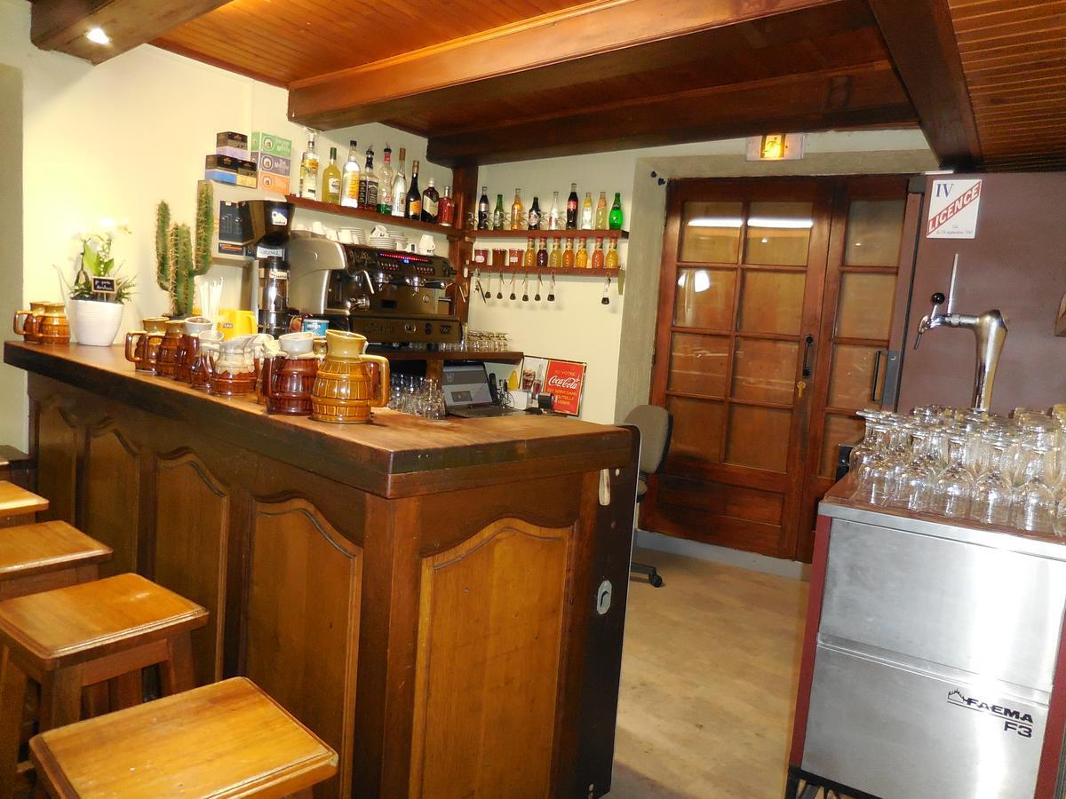 Auberge Du Tarnon Les Vanels ภายนอก รูปภาพ