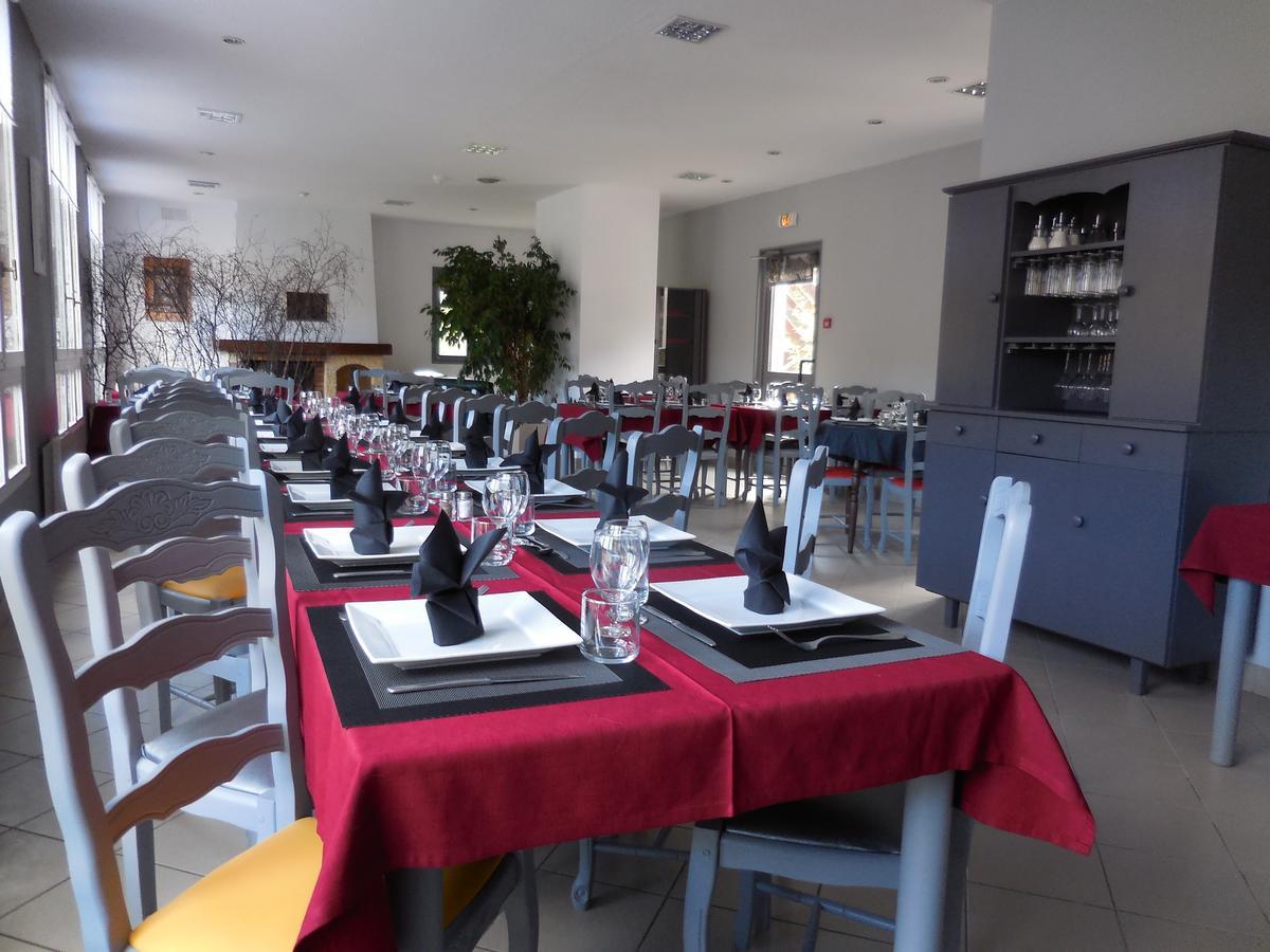 Auberge Du Tarnon Les Vanels ภายนอก รูปภาพ