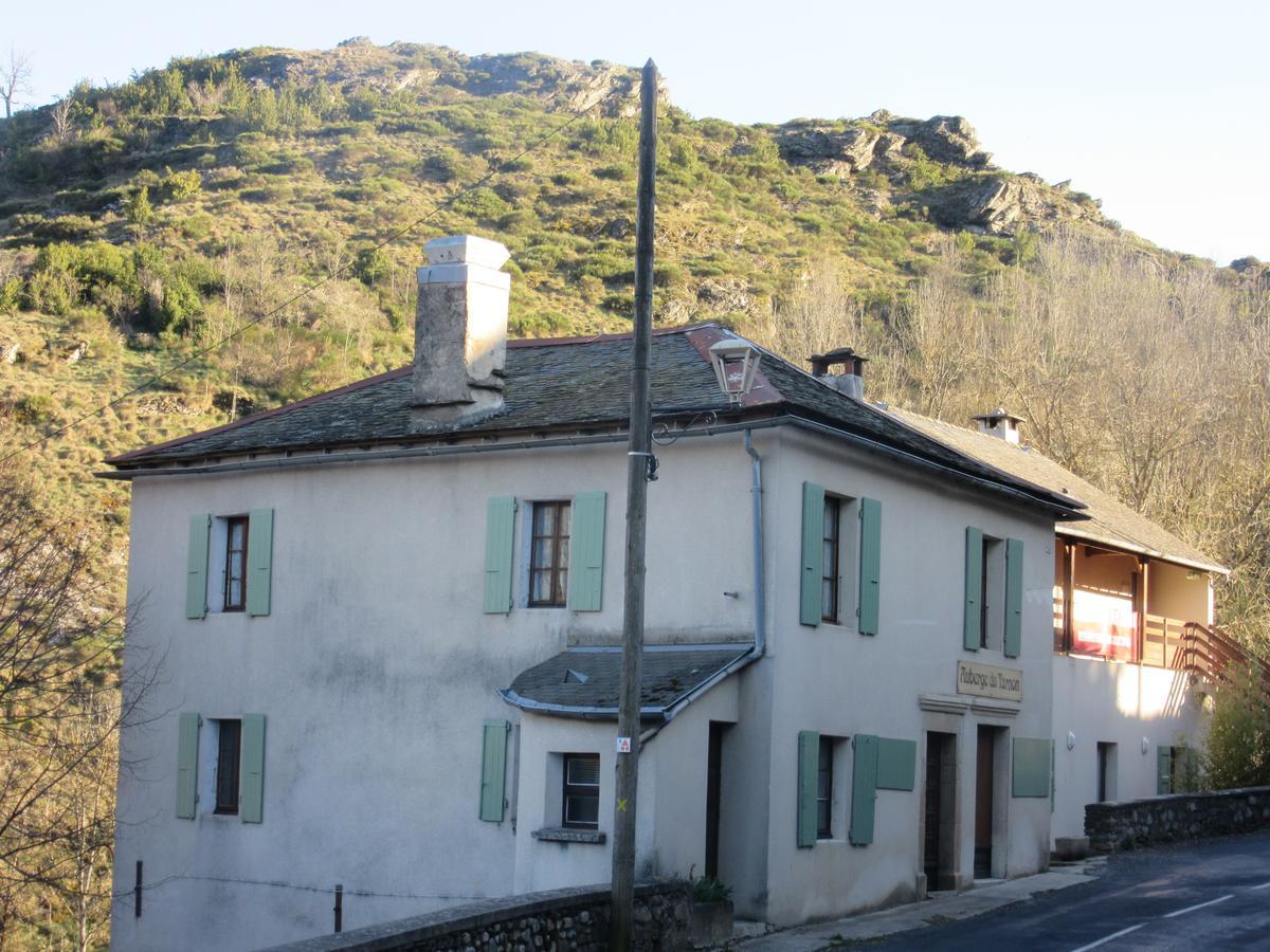 Auberge Du Tarnon Les Vanels ภายนอก รูปภาพ