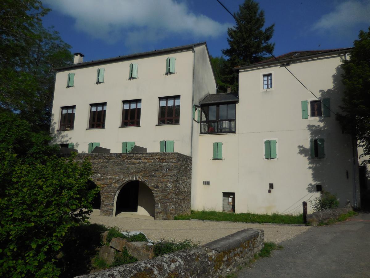 Auberge Du Tarnon Les Vanels ภายนอก รูปภาพ