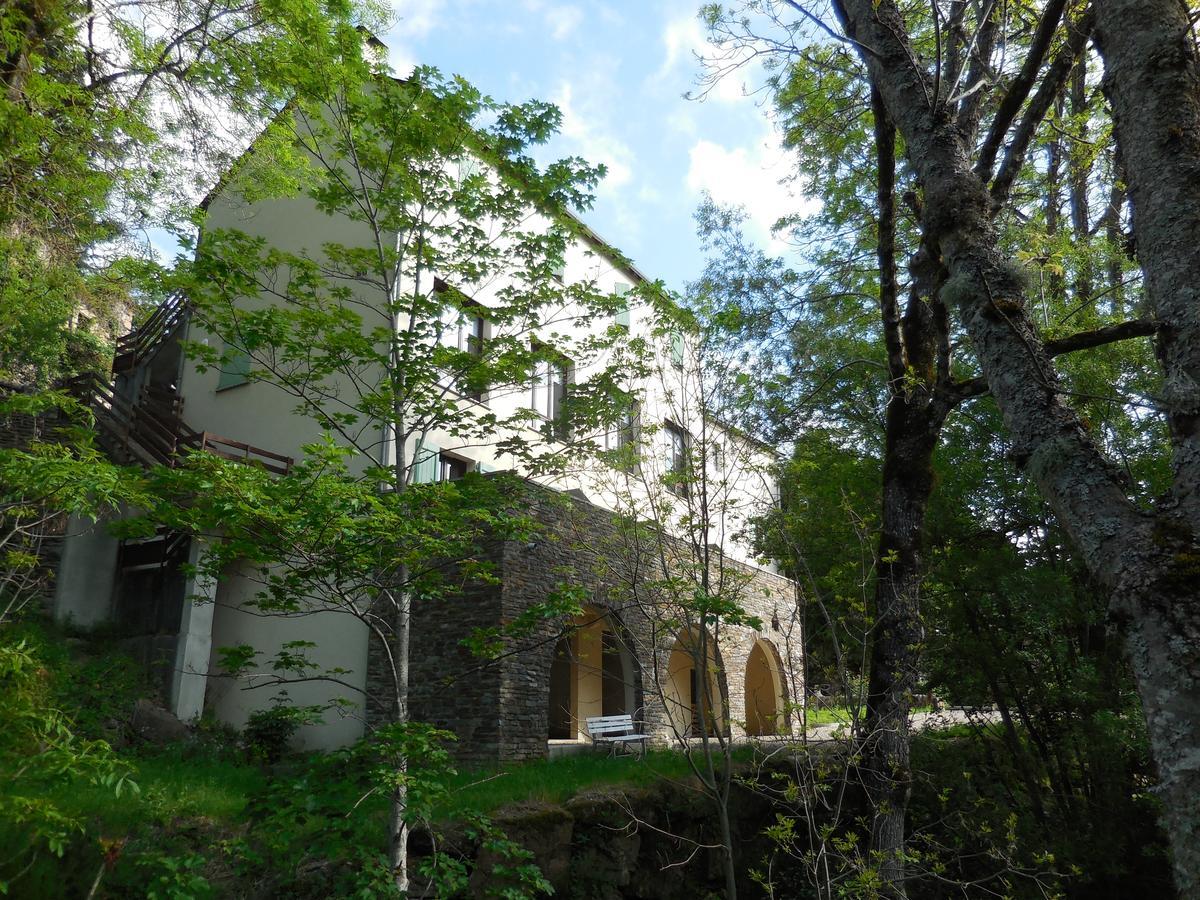 Auberge Du Tarnon Les Vanels ภายนอก รูปภาพ
