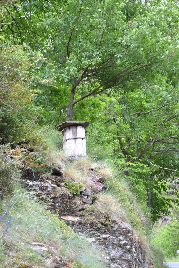 Auberge Du Tarnon Les Vanels ภายนอก รูปภาพ