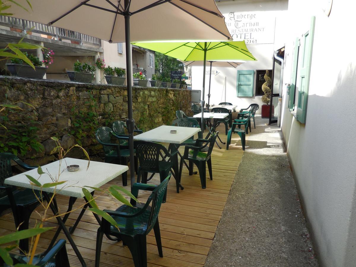Auberge Du Tarnon Les Vanels ภายนอก รูปภาพ