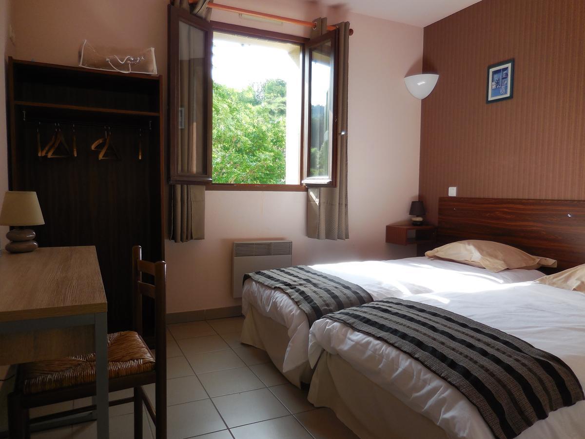 Auberge Du Tarnon Les Vanels ภายนอก รูปภาพ