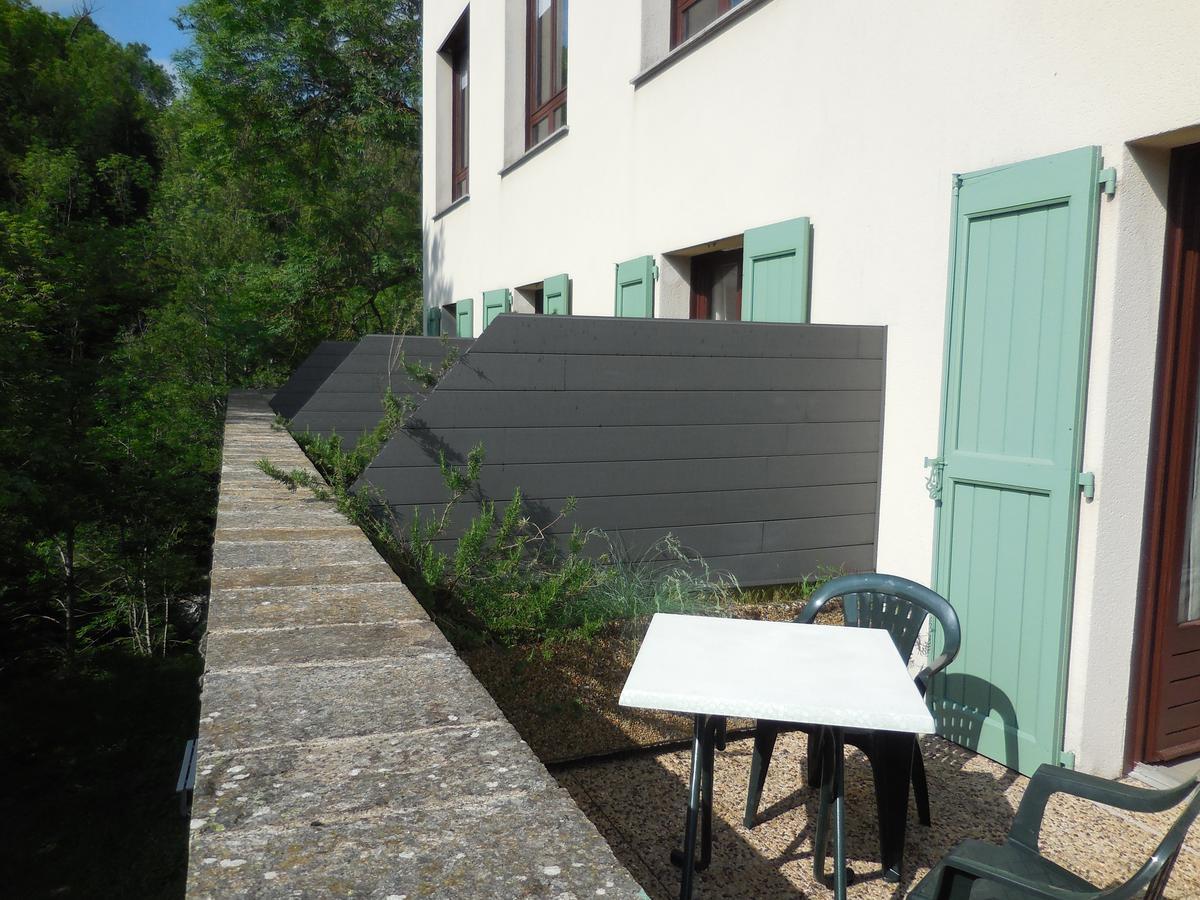 Auberge Du Tarnon Les Vanels ภายนอก รูปภาพ