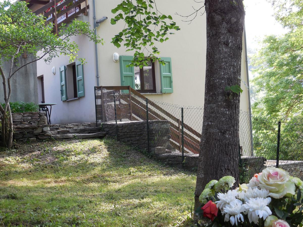 Auberge Du Tarnon Les Vanels ภายนอก รูปภาพ
