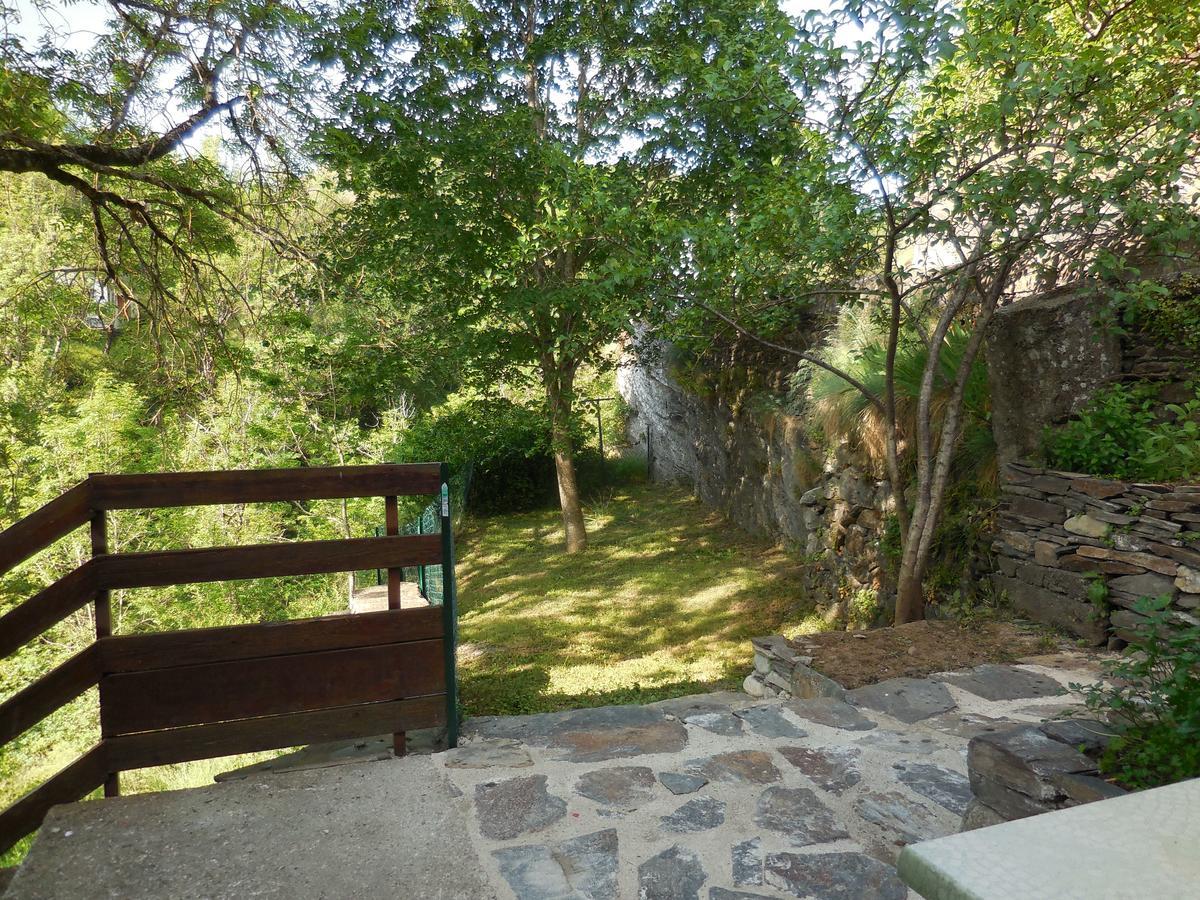 Auberge Du Tarnon Les Vanels ภายนอก รูปภาพ