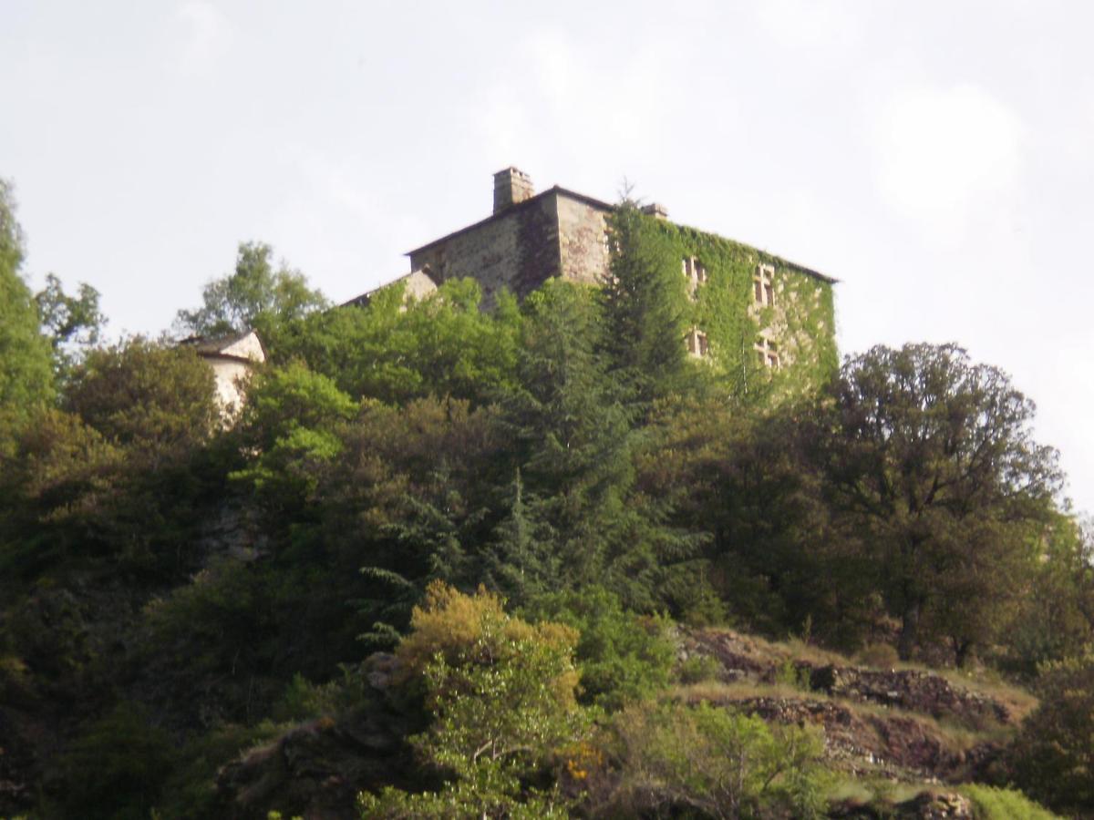 Auberge Du Tarnon Les Vanels ภายนอก รูปภาพ